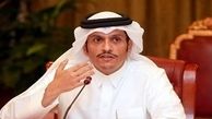 وزیر امور خارجه قطر: سفیر خود را به ایران بازگرداندیم 
