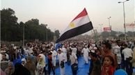 پافشاری حامیان مرسی بر ادامه تحصن
