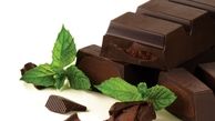  شکلات برای قلب مفید است 