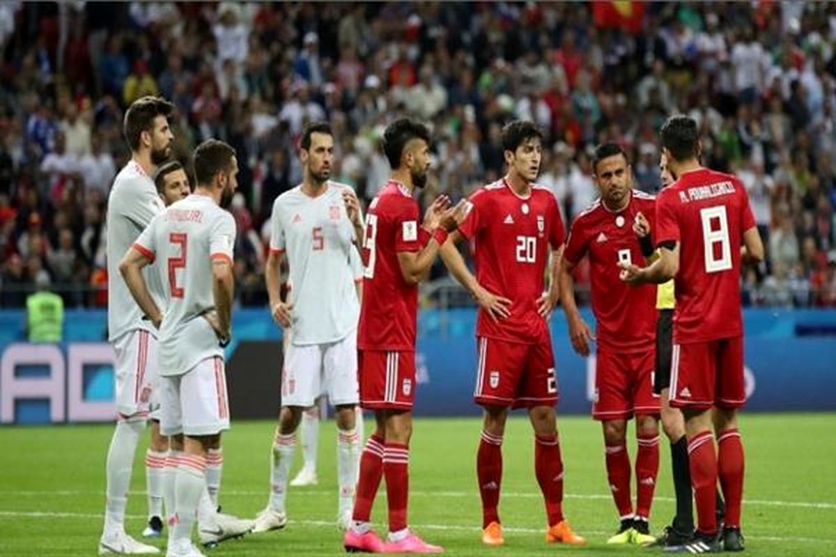 ایران بالاتر از آرژانتین، کلمبیا و لهستان + عکس