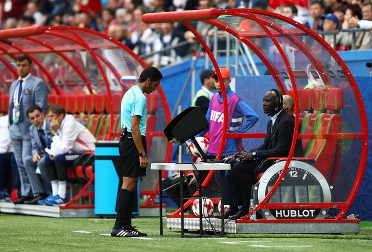 VAR به لیگ برتر فوتبال ایران می‌آید