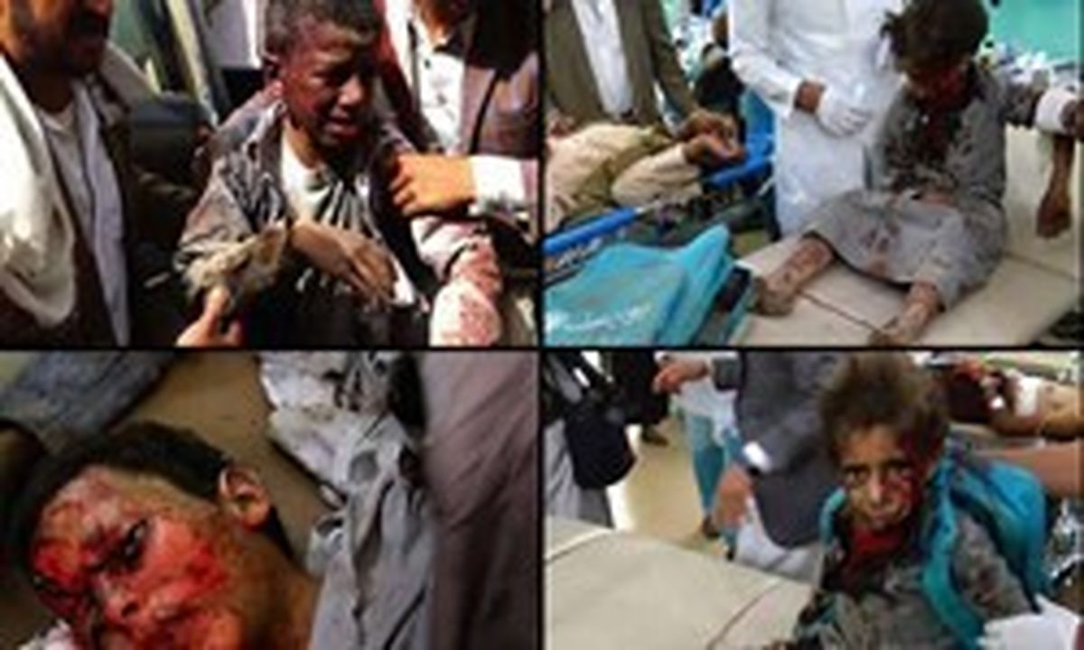 مسببان کشتار دانش‌آموزان یمنی محاکمه شوند