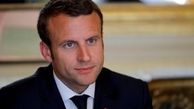 افت شدید محبوبیت مکرون