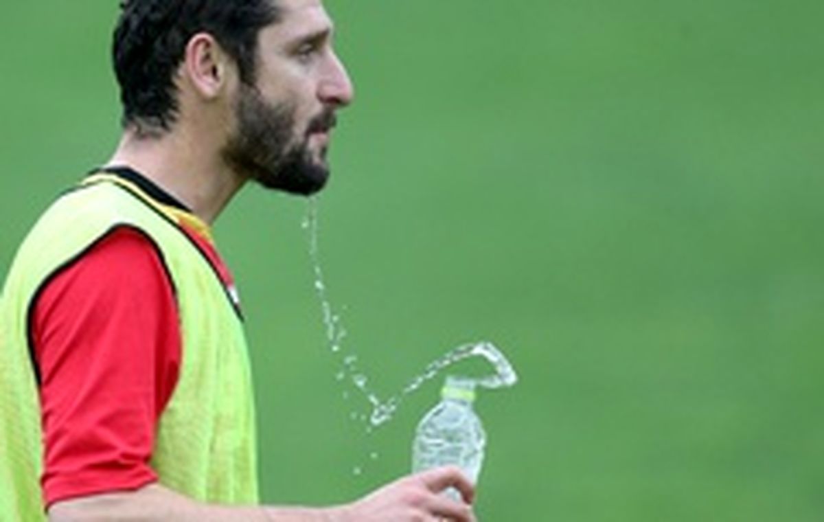 خلعتبری امروز پرسپولیسی می‌شود
