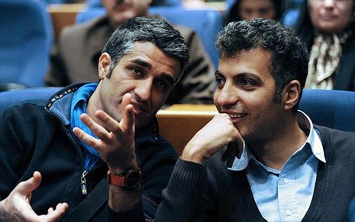 فردوسی پور همه را تحت تأثیر قرار داد!