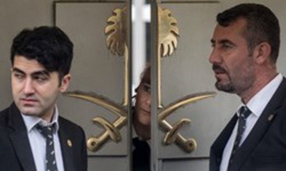 دروغ ترامپ در پرونده خاشقچی رو شد