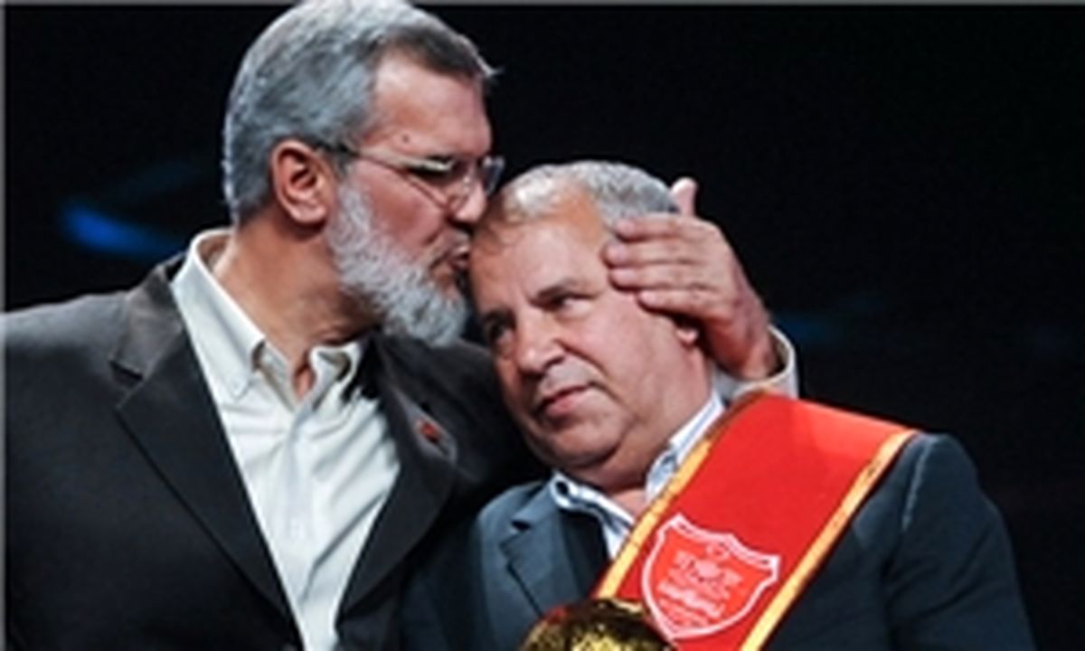 پرسپولیس اول و آخرش مال من است!