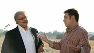 دو‌ بازیگر مشهور در گافتاب + عکس