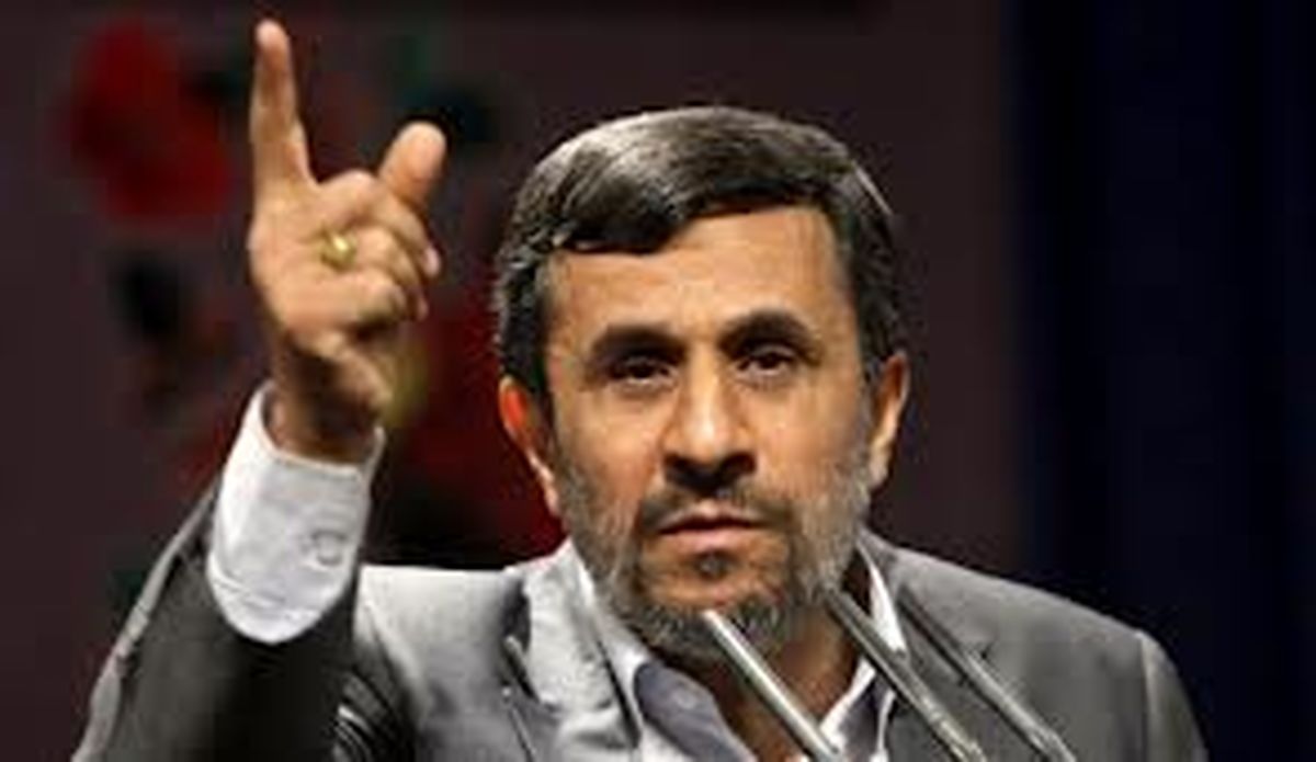 احمدی‌نژاد: تازه کار ما آغاز شده است