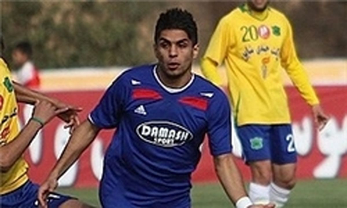 بازیکن جدید ذوب آهن
