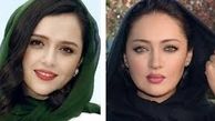 ترانه عیلدوستی و نیکی کریمی در بین زیباترین زنان 2018 + عکس