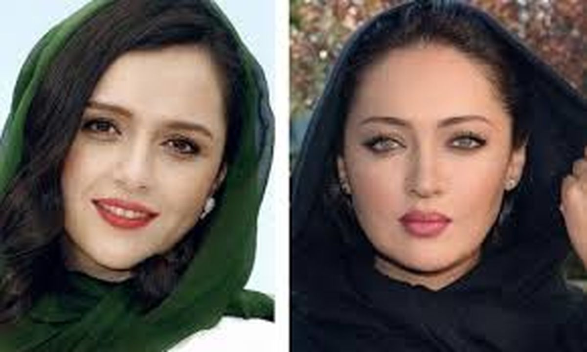 ترانه عیلدوستی و نیکی کریمی در بین زیباترین زنان 2018 + عکس