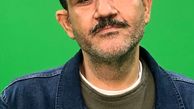 چهره بیش از حد لاغر شده مهران غفوریان + عکس