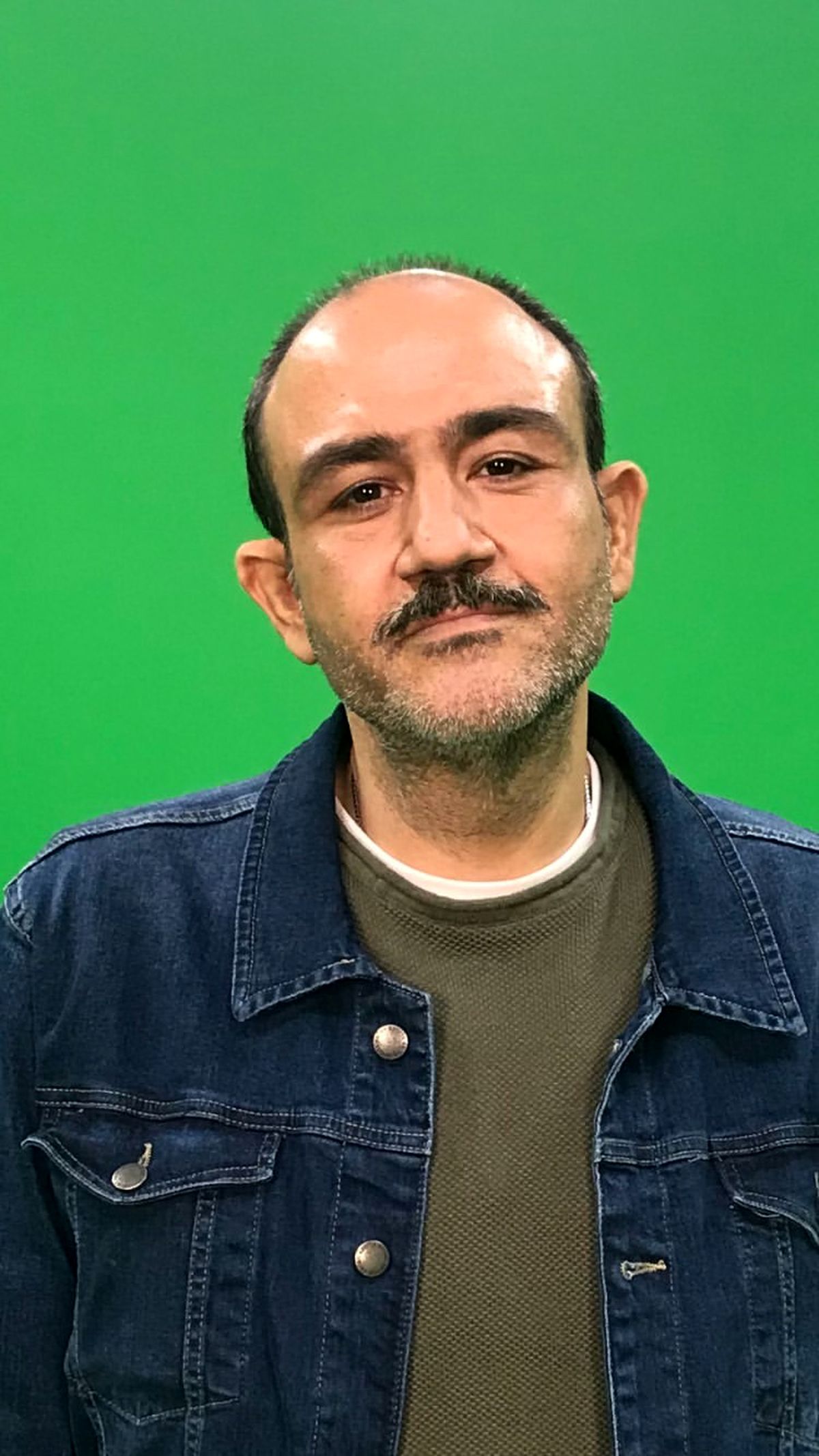 چهره بیش از حد لاغر شده مهران غفوریان + عکس