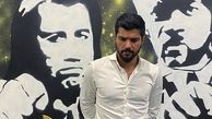 تیپ مردانه سینا مهراد + عکس