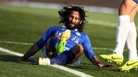 علت تغییر چهره مدافع استقلال
