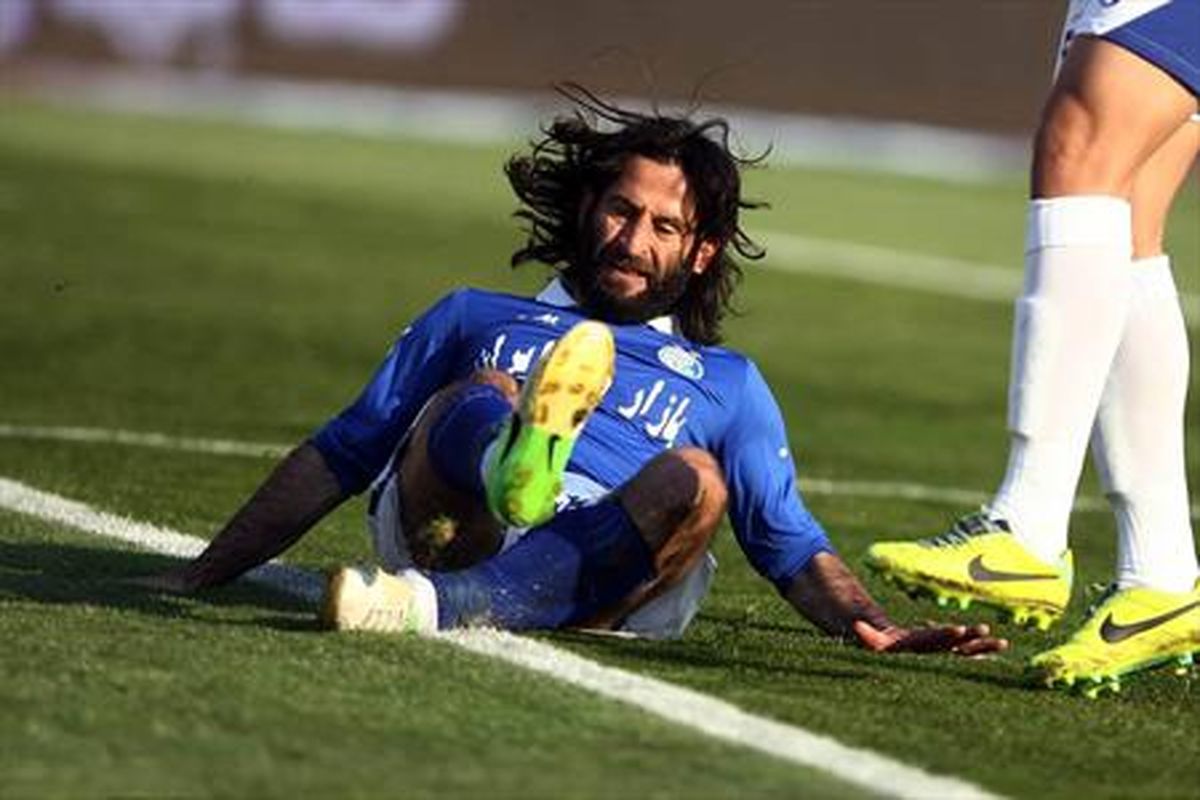 علت تغییر چهره مدافع استقلال