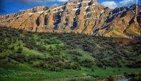 تصاویر زیبا از آلپ ایران