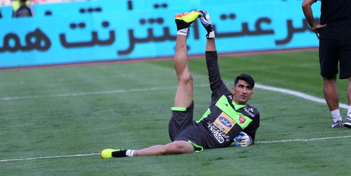 کاشیما در تبریز تشویق شد!
