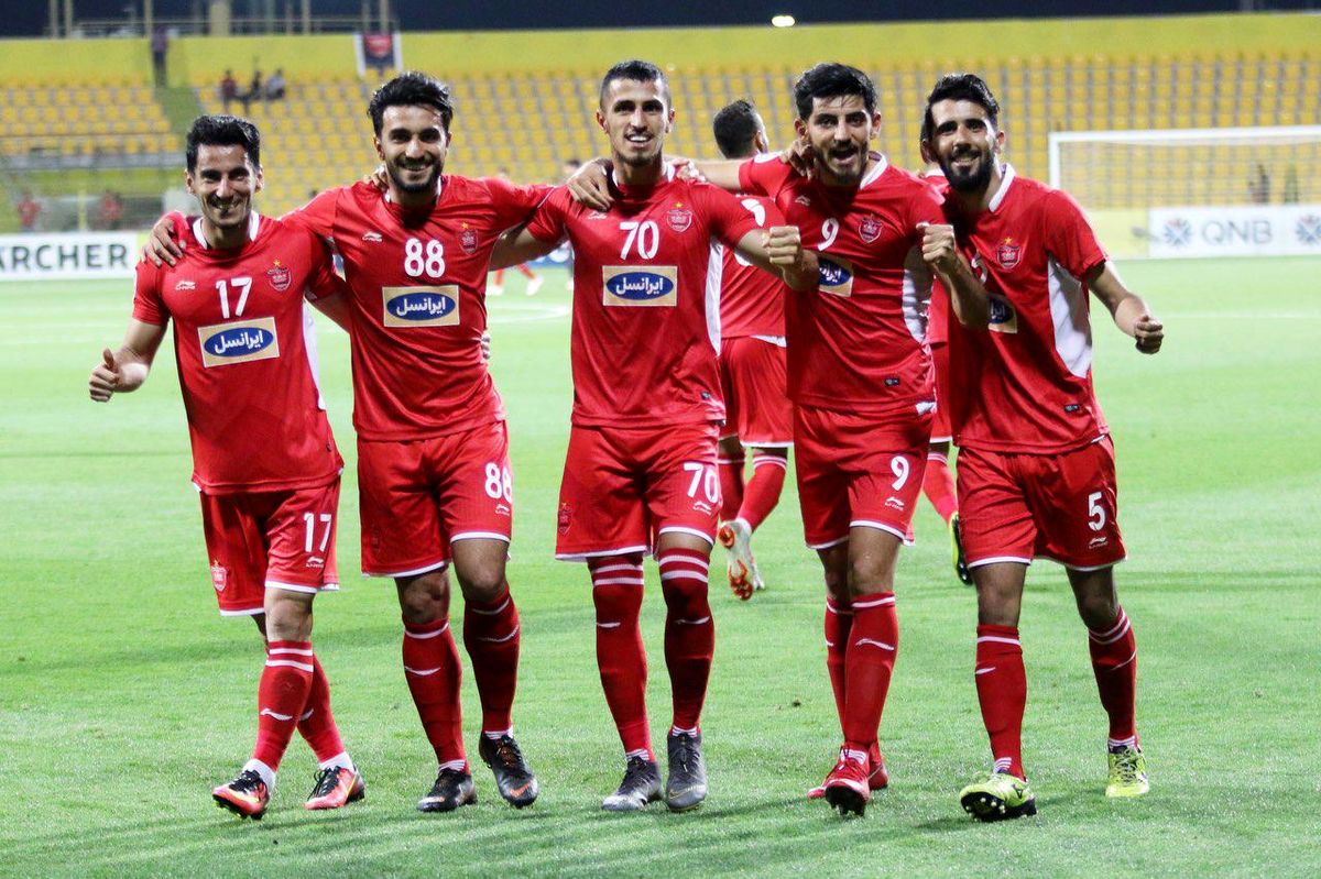 پرسپولیس شنبه به ازبکستان می رود