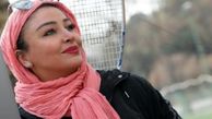 ورزش حرفه ای مه لقا باقری + عکس