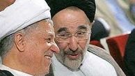 خاتمی می‌خواست ازهاشمی استفاده ابزاری کند