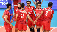 بازیکنان دعوت شده به اردوی تیم‌ ملی والیبال