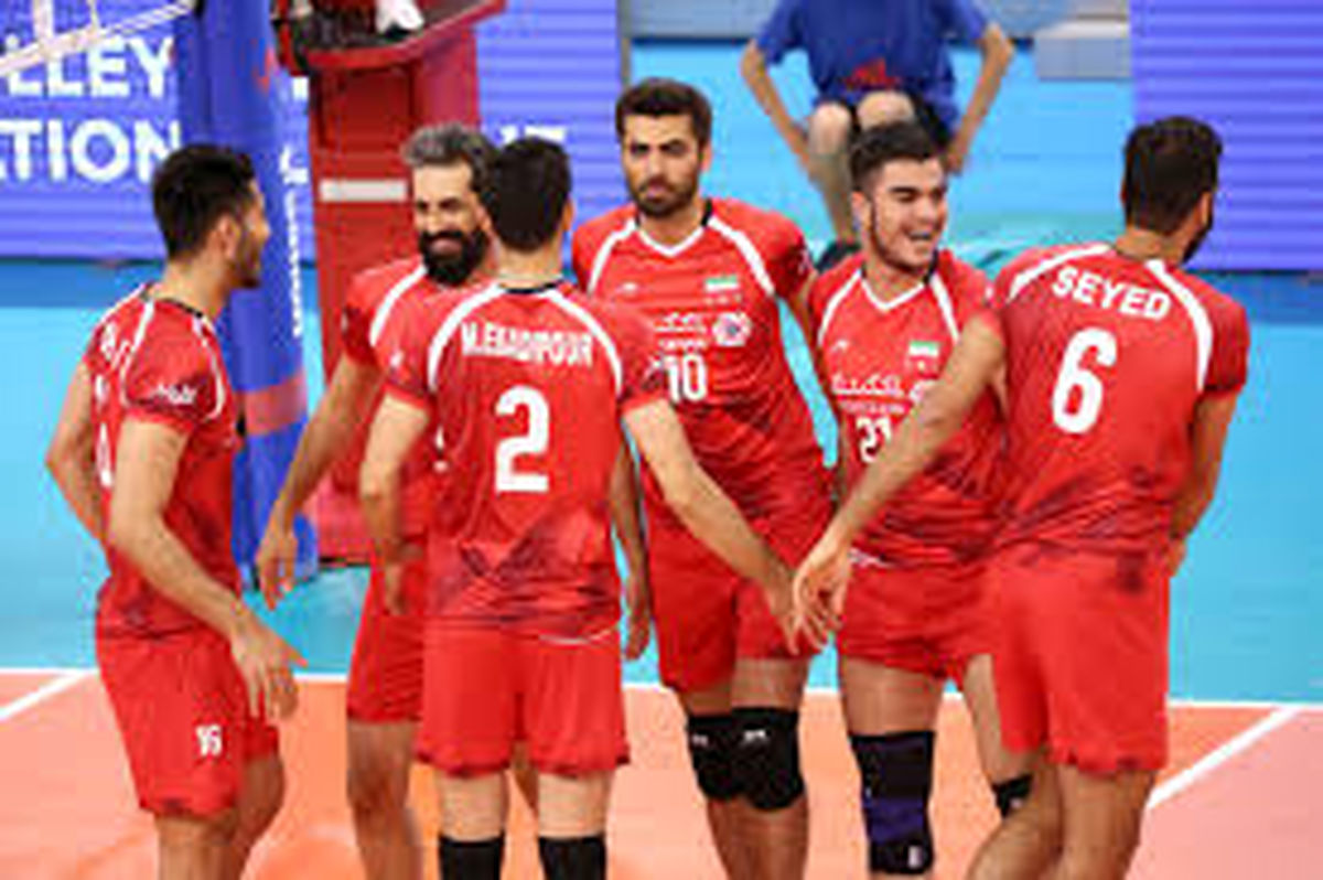 بازیکنان دعوت شده به اردوی تیم‌ ملی والیبال