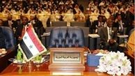 تلاش عراقی-عربی برای بازگرداندن سوریه به اتحادیه عرب