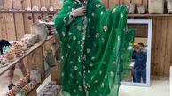 بهاره رهنما با لباسهای جنوبی + عکس