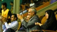 فدراسیون والیبال مسئولان ورزش و قانون را دور زد
