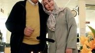 عکس عاشقانه زوج بازیگر پیشکسوت