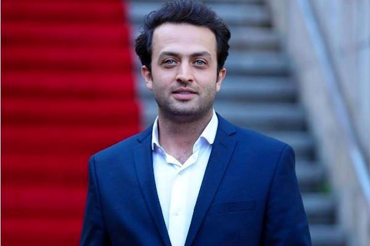 مصطفی زمانی به «کیوسک» می‌آید