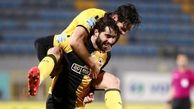 انصاری‌‌فرد در ترکیب آاک آتن در سوپرلیگ یونان