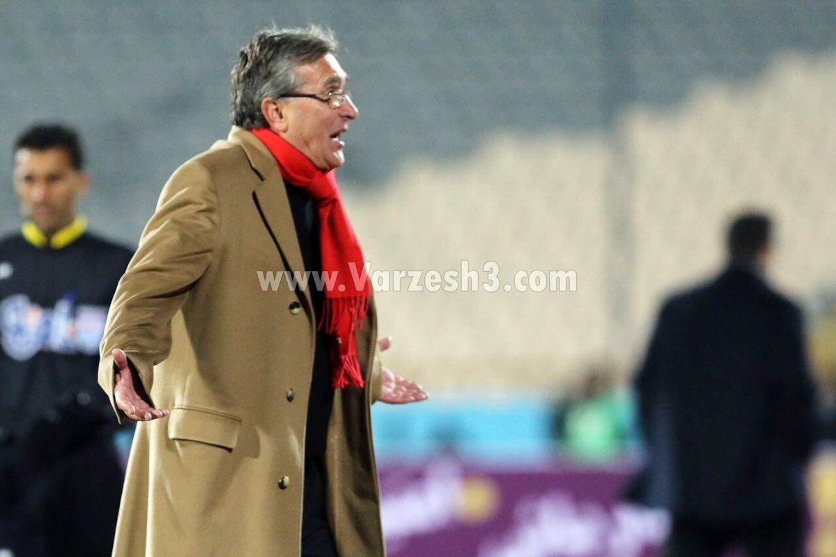 محرومیت برانکو، پاتک استقلال به پرسپولیس؟