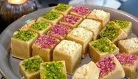 طرز تهیه حلوای زنجبیلی مجلسی با طعمی بی نظیر