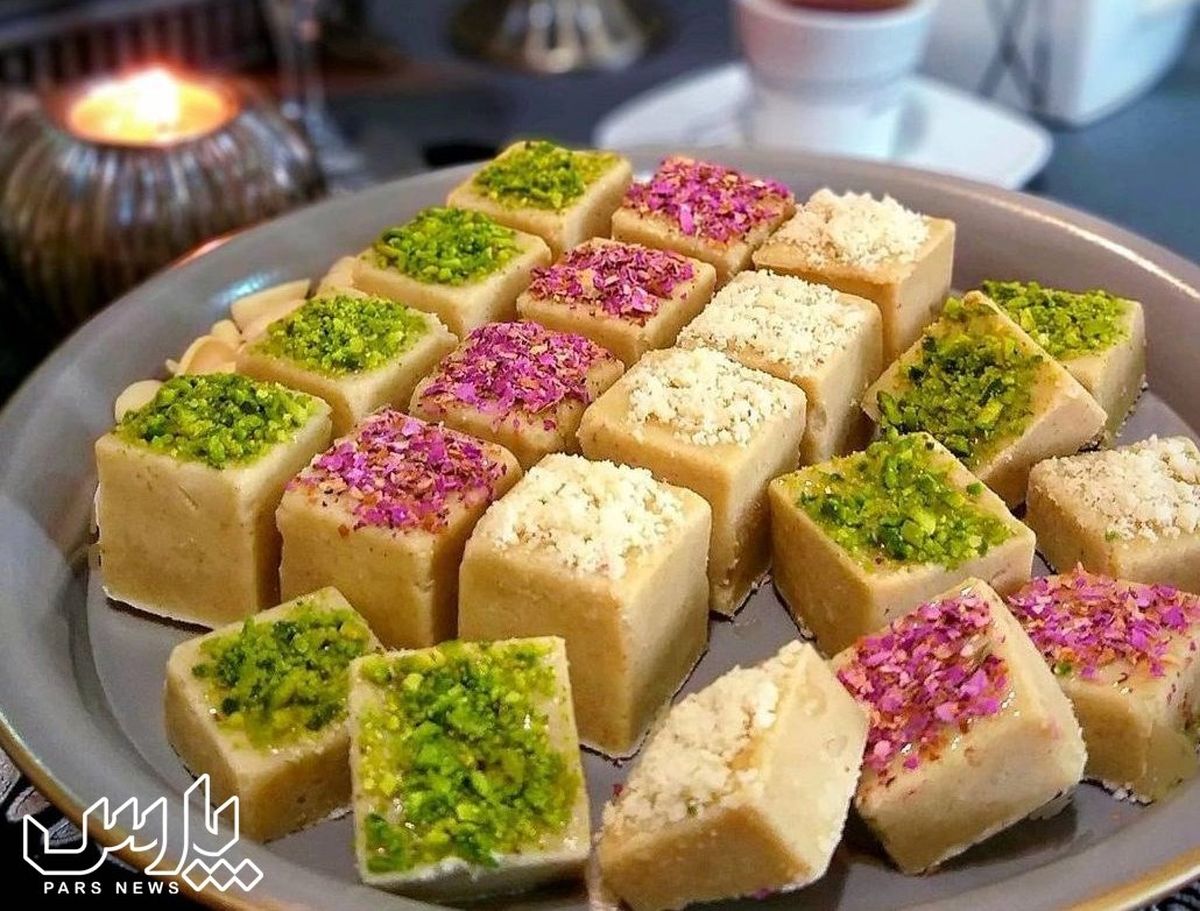 طرز تهیه حلوای زنجبیلی مجلسی با طعمی بی نظیر