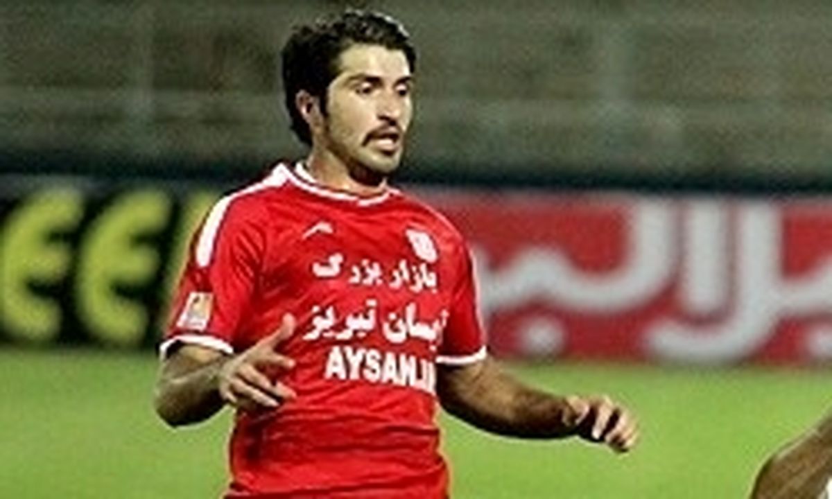 صحبت های بسیار جالب انصاری فرد درمورد دعوتش به تیم ملی