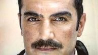 تیپ لرستانی آقای بازیگر+عکس