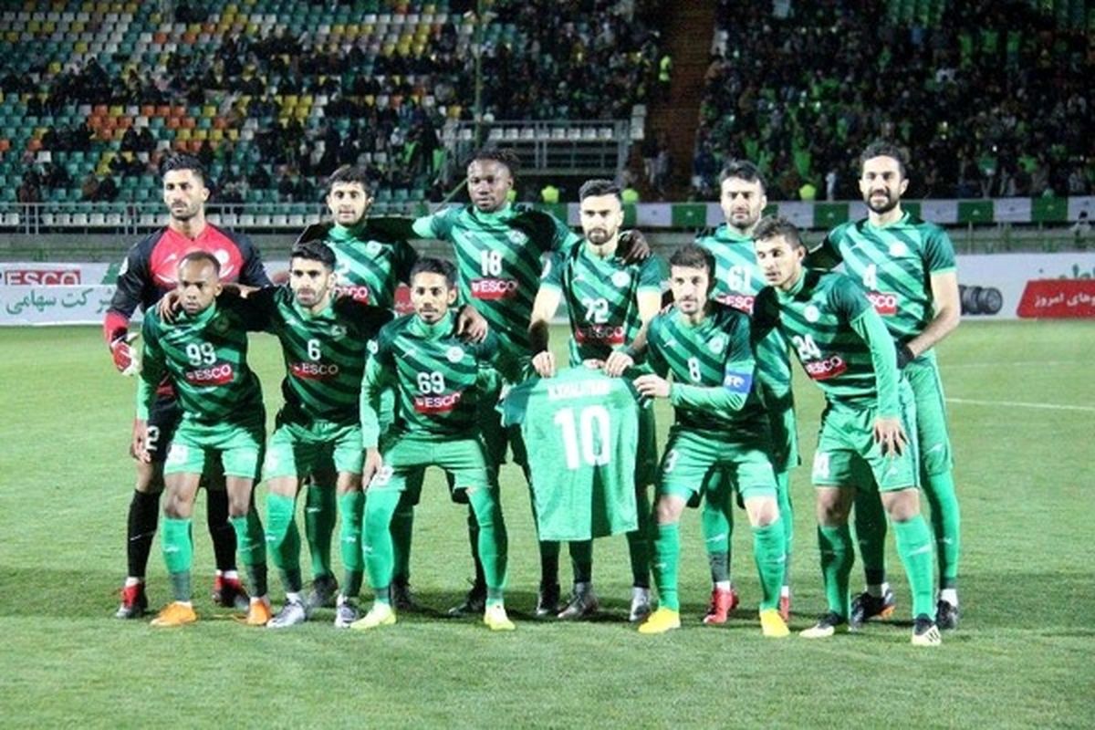 ترکیب احتمالی ذوب آهن مقابل الوصل