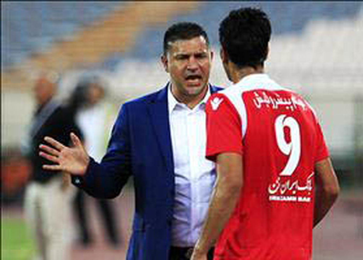  بهانه‌جویی‌هایی که مردم از آن خسته‎اند/ پرسپولیس ایرادات فنی دارد