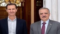 دیدار مهم  رئیس حزب دموکراتیک لبنان با بشار اسد 