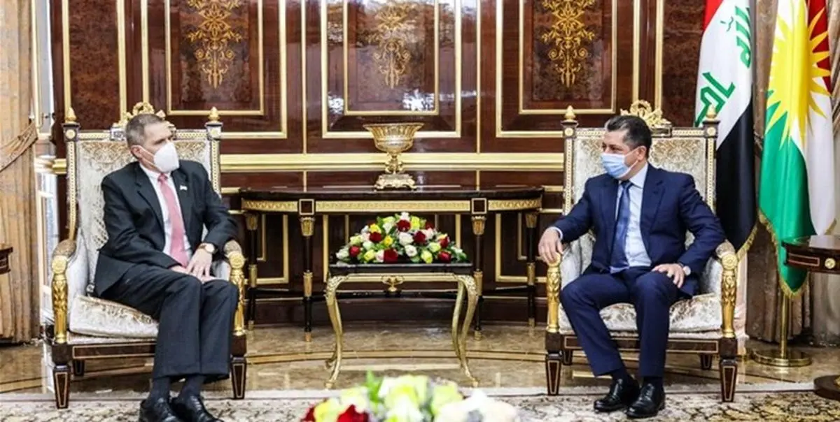  آماده همکاری با واشنگتن در تمامی زمینه‌ها هستیم