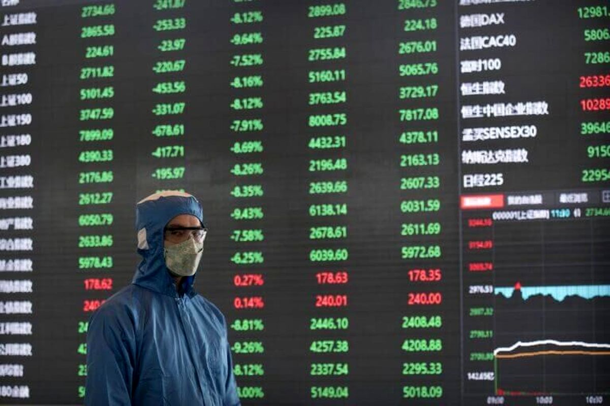 تاثیر کرونا بر بورس چقدر جدی است؟