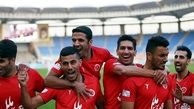 رونمایی از لوگو و اسم جدید پدیده مشهد/عکس
