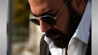 علی اوجی با ظاهری دیده نشده + عکس