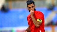 سرمربی استقلالی، کاپیتان پرسپولیسی نمی‌خواهد!