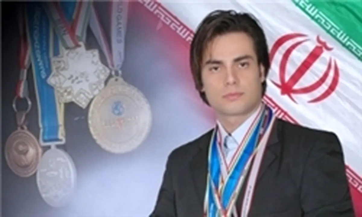 بَبر گوانجو از عرش افتاد