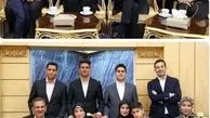 اینستاگرام:: سفر عید جهانگیری 