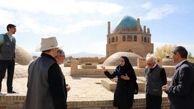 مقاومت و استحکام گنبد سلطانیه زیر ذره بین متخصصان